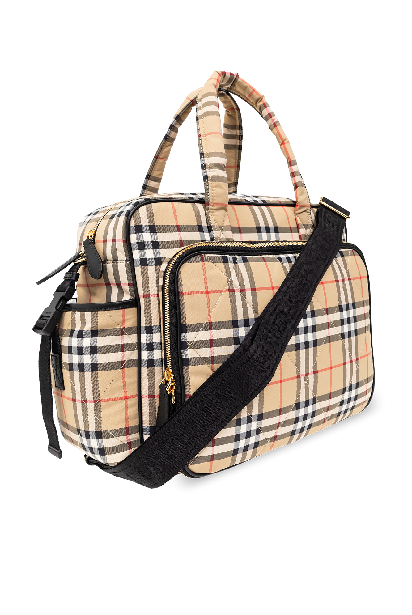 Burberry diaper bag clearance canada